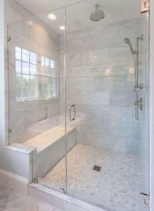 14 Beautiful Master Bathroom Remodel Ideas 25