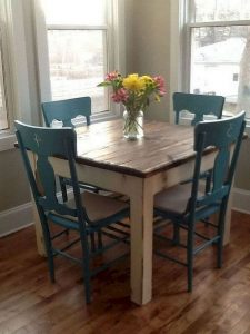 14 Incredible Rustic Dining Room Table Decor Ideas 01