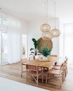 14 Incredible Rustic Dining Room Table Decor Ideas 08