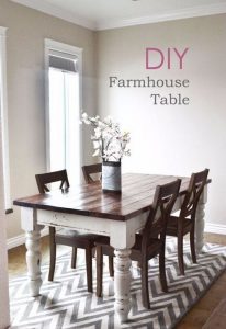 14 Incredible Rustic Dining Room Table Decor Ideas 18