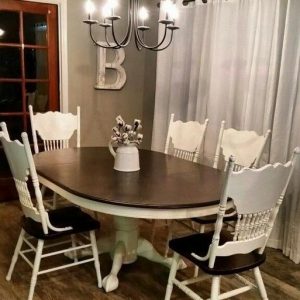 14 Incredible Rustic Dining Room Table Decor Ideas 24
