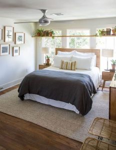15 Adorable Small Master Bedroom Decoration Ideas 12
