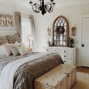 15 Adorable Small Master Bedroom Decoration Ideas 24
