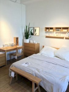 16 Minimalist Master Bedroom Design Trends Ideas 12