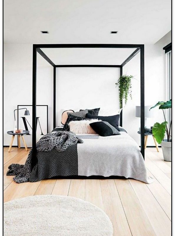 16 Minimalist Master Bedroom Design Trends Ideas 30