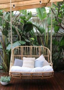 18 Adorable Hanging Chairs Ideas For Indoors And Outdoors 18