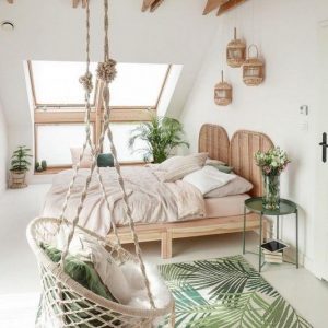 19 Creative DIY Bohemian Bedroom Decor Ideas 07