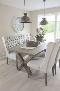 21 Totally Inspiring Small Dining Room Table Decor Ideas 02