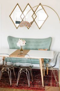 21 Totally Inspiring Small Dining Room Table Decor Ideas 04