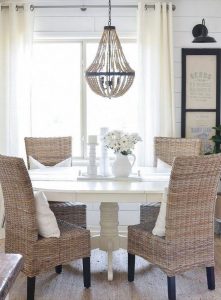 21 Totally Inspiring Small Dining Room Table Decor Ideas 05