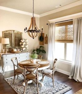 21 Totally Inspiring Small Dining Room Table Decor Ideas 11