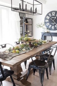 21 Totally Inspiring Small Dining Room Table Decor Ideas 20