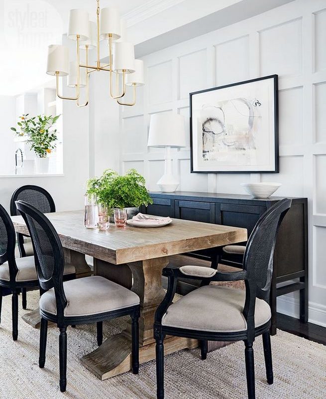 21 Totally Inspiring Small Dining Room Table Decor Ideas 22