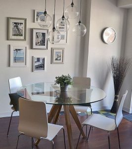 21 Totally Inspiring Small Dining Room Table Decor Ideas 23