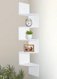15 Amazing Corner Shelves Ideas 12