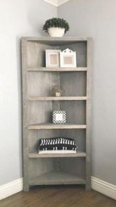 15 Amazing Corner Shelves Ideas 13