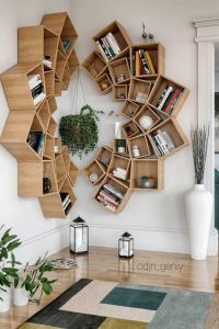 15 Amazing Corner Shelves Ideas 17