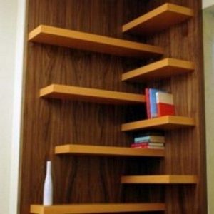 15 Amazing Corner Shelves Ideas 19