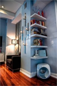 15 Amazing Corner Shelves Ideas 20