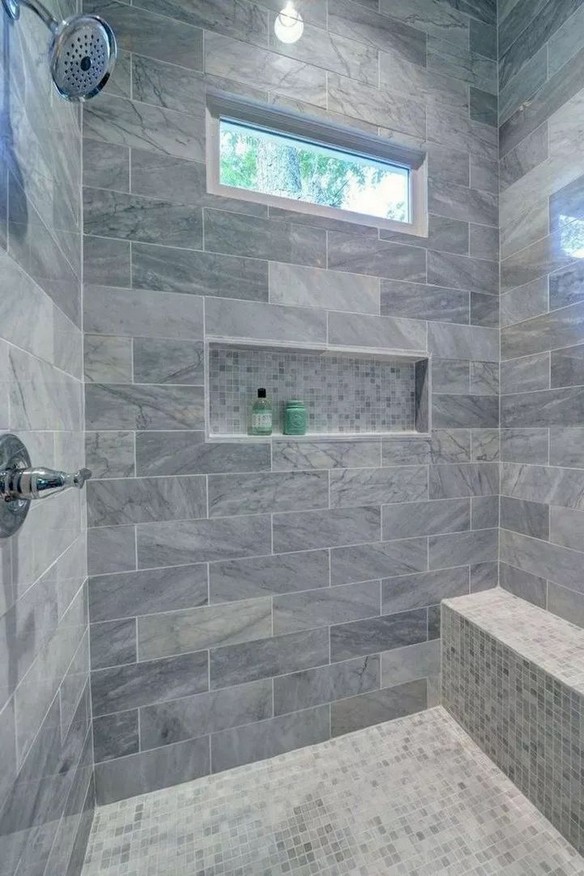 15 Beautiful Walk In Shower Ideas For Small Bathrooms 10
