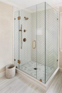15 Beautiful Walk In Shower Ideas For Small Bathrooms 25