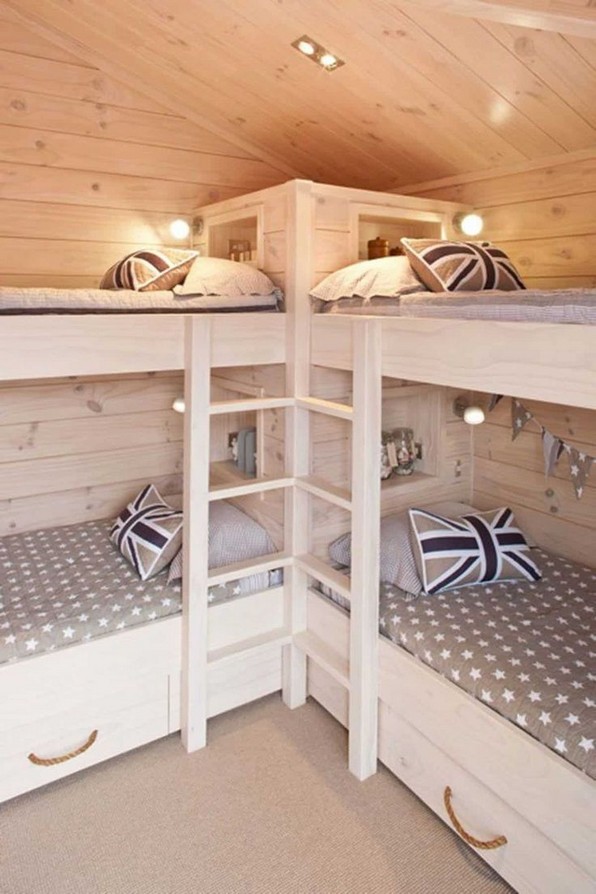 15 Best Of Bunk Bed Decoration Ideas 02