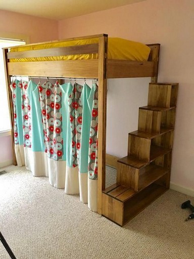 15 Best Of Bunk Bed Decoration Ideas 05