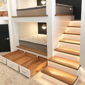15 Best Of Bunk Bed Decoration Ideas 09