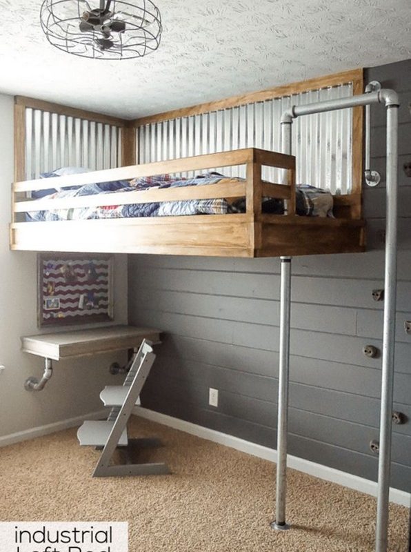 15 Best Of Bunk Bed Decoration Ideas 13