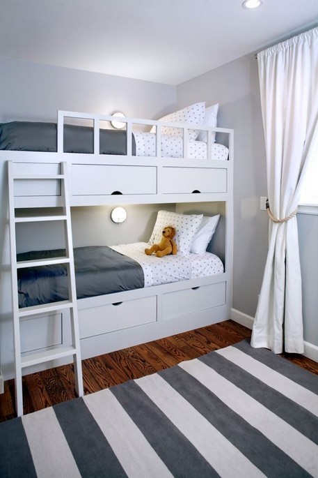 15 Best Of Bunk Bed Decoration Ideas 16