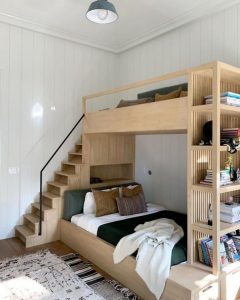 15 Best Of Queen Loft Beds Design Ideas A Perfect Way To Maximize Space In A Room 02 1