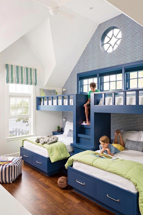 15 Best Of Queen Loft Beds Design Ideas A Perfect Way To Maximize Space In A Room 05