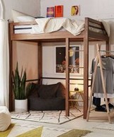 15 Best Of Queen Loft Beds Design Ideas A Perfect Way To Maximize Space In A Room 07