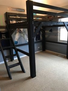 15 Best Of Queen Loft Beds Design Ideas A Perfect Way To Maximize Space In A Room 08