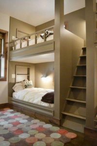 15 Best Of Queen Loft Beds Design Ideas A Perfect Way To Maximize Space In A Room 10