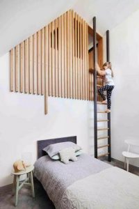 15 Extraordinary Loft Beds In One Room 06