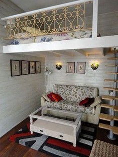 15 Extraordinary Loft Beds In One Room 08