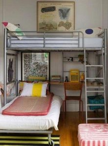 15 Extraordinary Loft Beds In One Room 12