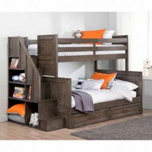 15 Most Popular Full Size Loft Bed With Stairs And What You Must Know 04