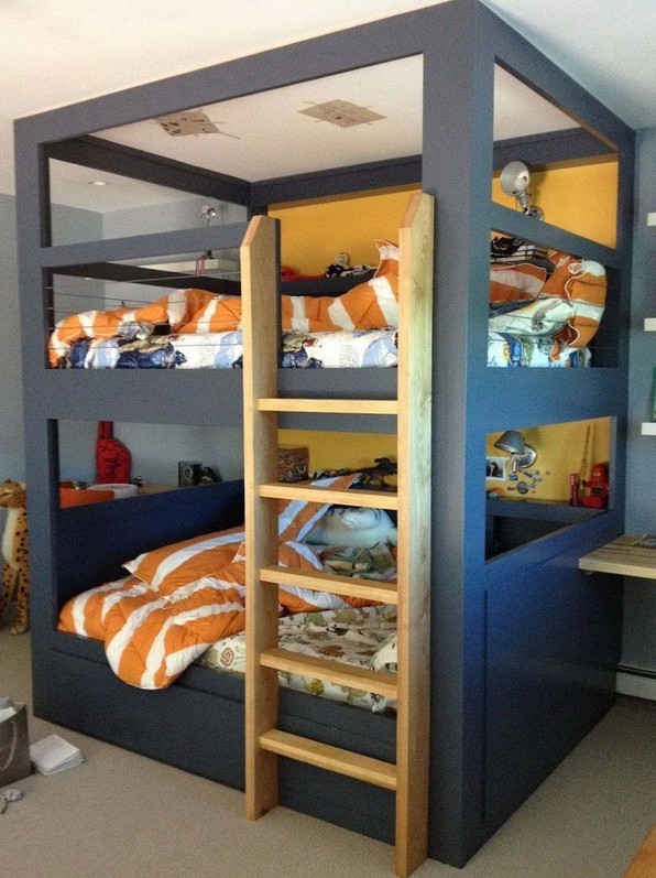 15 Most Popular Full Size Loft Bed With Stairs And What You Must Know 06