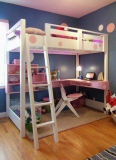 15 Most Popular Full Size Loft Bed With Stairs And What You Must Know 08