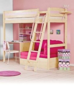 15 Most Popular Full Size Loft Bed With Stairs And What You Must Know 09