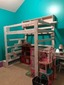15 Most Popular Full Size Loft Bed With Stairs And What You Must Know 10