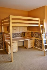 15 Most Popular Full Size Loft Bed With Stairs And What You Must Know 12