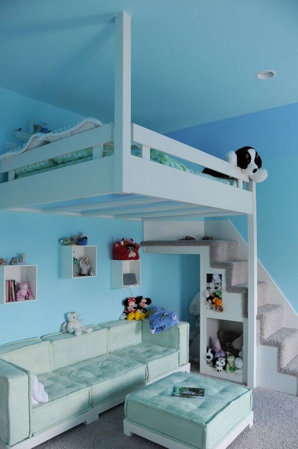 15 Most Popular Full Size Loft Bed With Stairs And What You Must Know 13