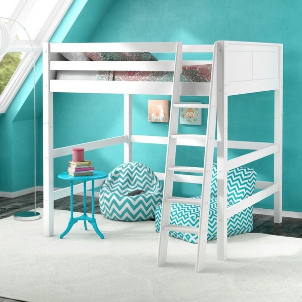 15 Most Popular Full Size Loft Bed With Stairs And What You Must Know 18