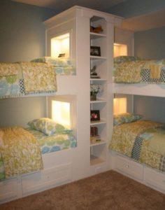 15 Most Popular Of Kids Bunk Bed Bedroom Furniture 06