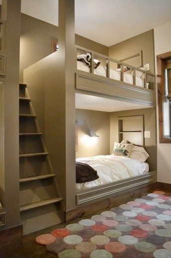15 Most Popular Of Kids Bunk Bed Bedroom Furniture 13