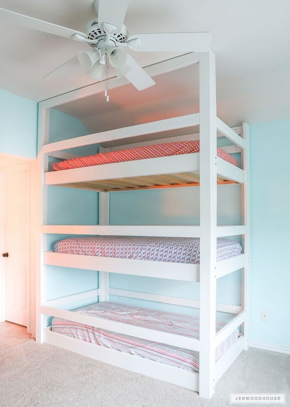 15 Most Popular Of Kids Bunk Bed Bedroom Furniture 14
