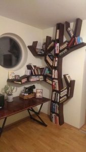 15 Unique Bookshelf Ideas For Book Lovers 03